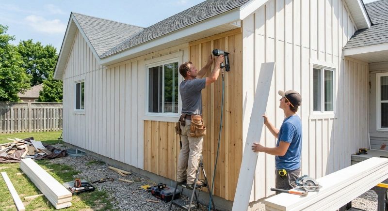 Top Siding Replacement Companies in Bumpass, VA