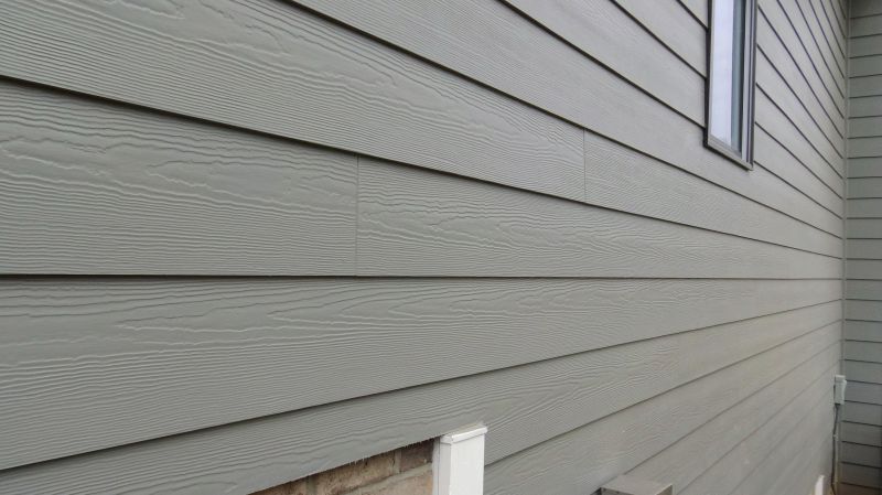 Clapboard Siding Repair