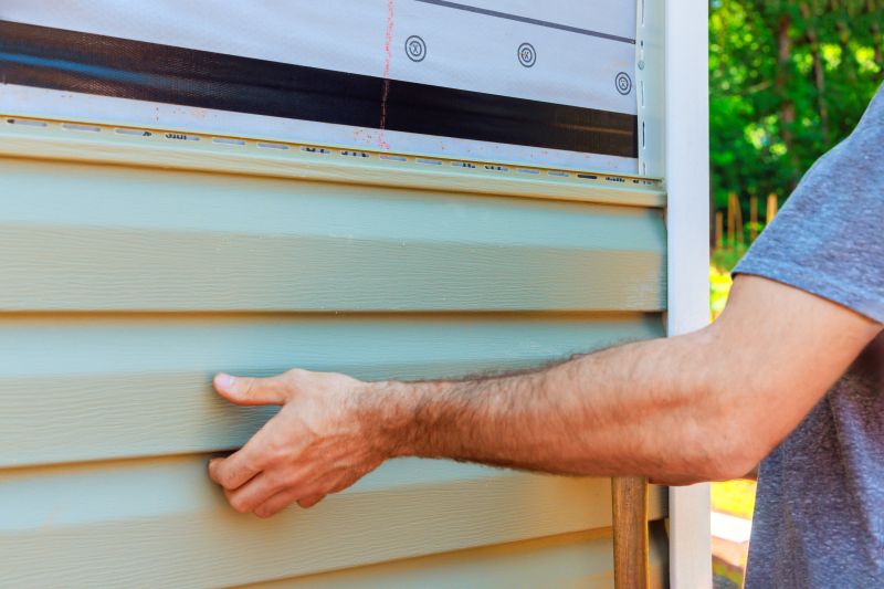 Vinyl Siding Repair Expert